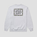Load image into Gallery viewer, Parlez Verge Sweat Heather Grey
