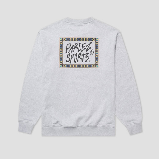 Parlez Verge Sweat Heather Grey