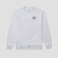 Load image into Gallery viewer, Parlez Verge Sweat Heather Grey
