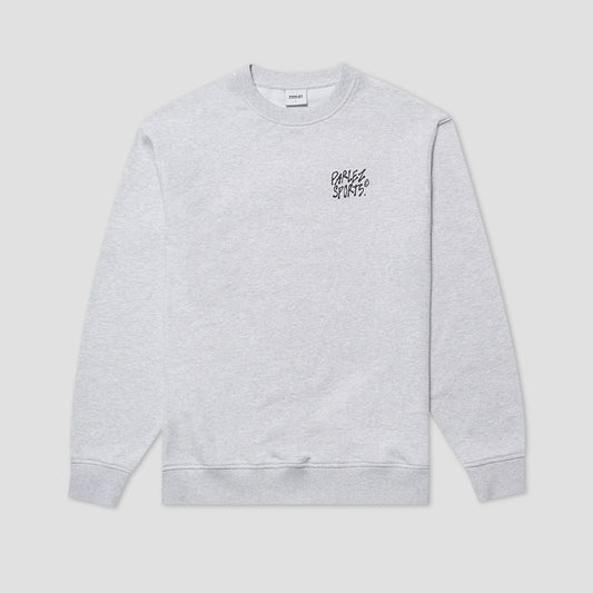 Parlez Verge Sweat Heather Grey