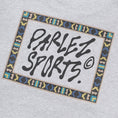 Load image into Gallery viewer, Parlez Verge Sweat Heather Grey
