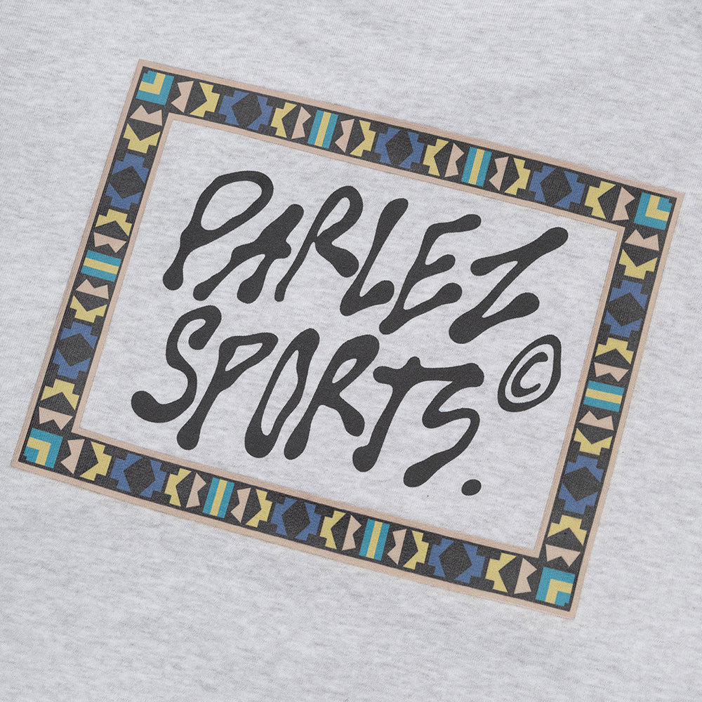 Parlez Verge Sweat Heather Grey