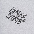 Load image into Gallery viewer, Parlez Verge Sweat Heather Grey
