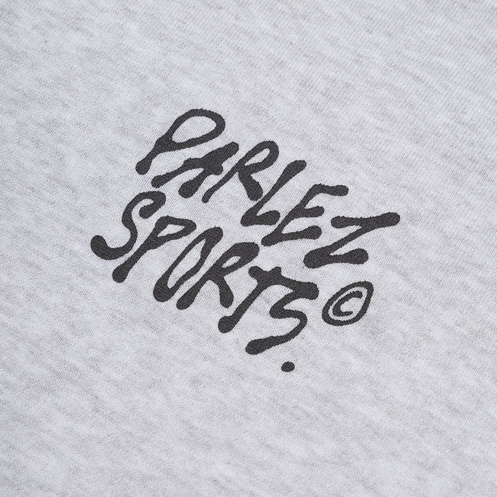Parlez Verge Sweat Heather Grey