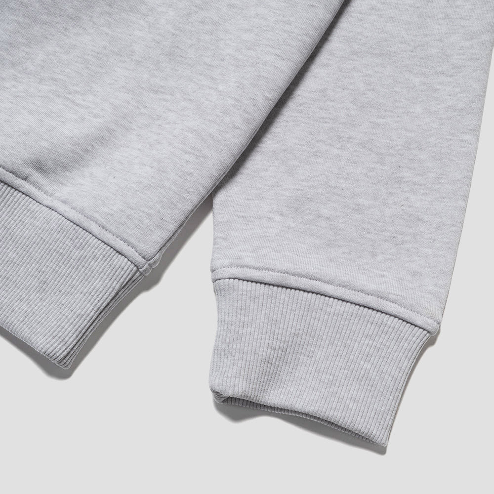 Parlez Verge Sweat Heather Grey