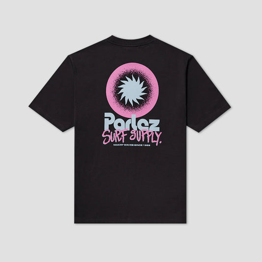 Parlez Winston T-Shirt Black