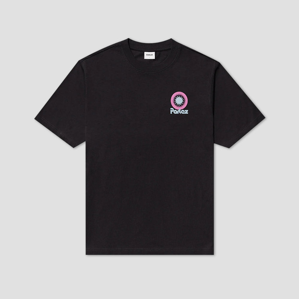 Parlez Winston T-Shirt Black