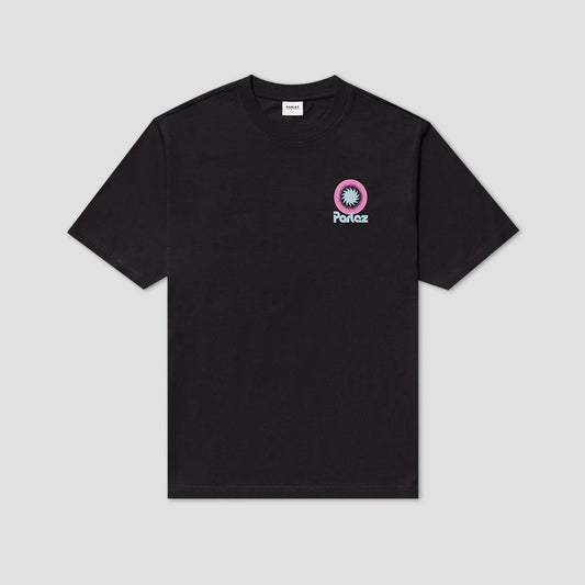 Parlez Winston T-Shirt Black
