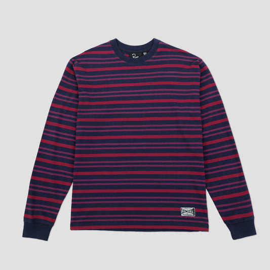 Parra 1992 Longsleeve T-Shirt Purple