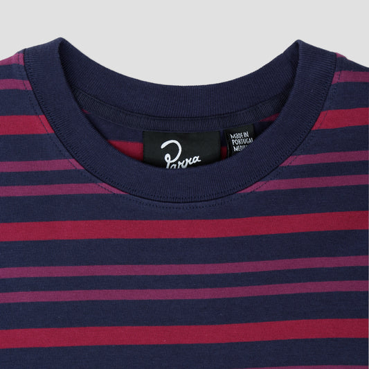 Parra 1992 Longsleeve T-Shirt Purple