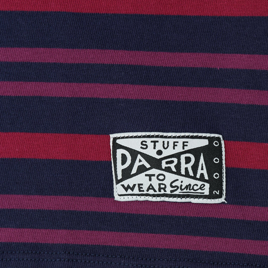 Parra 1992 Longsleeve T-Shirt Purple