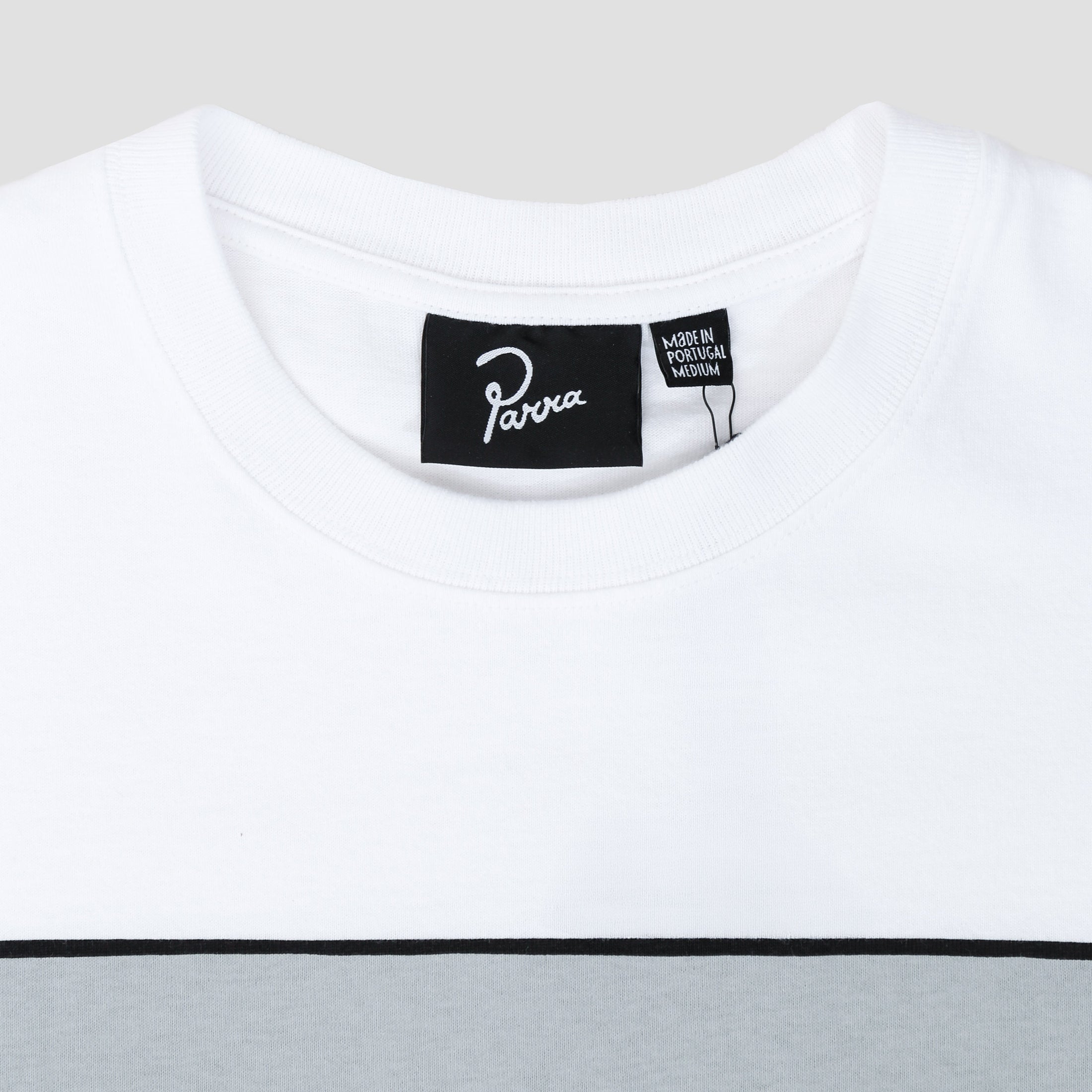 Parra Champione T-Shirt White