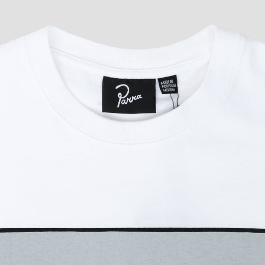 Parra Champione T-Shirt White