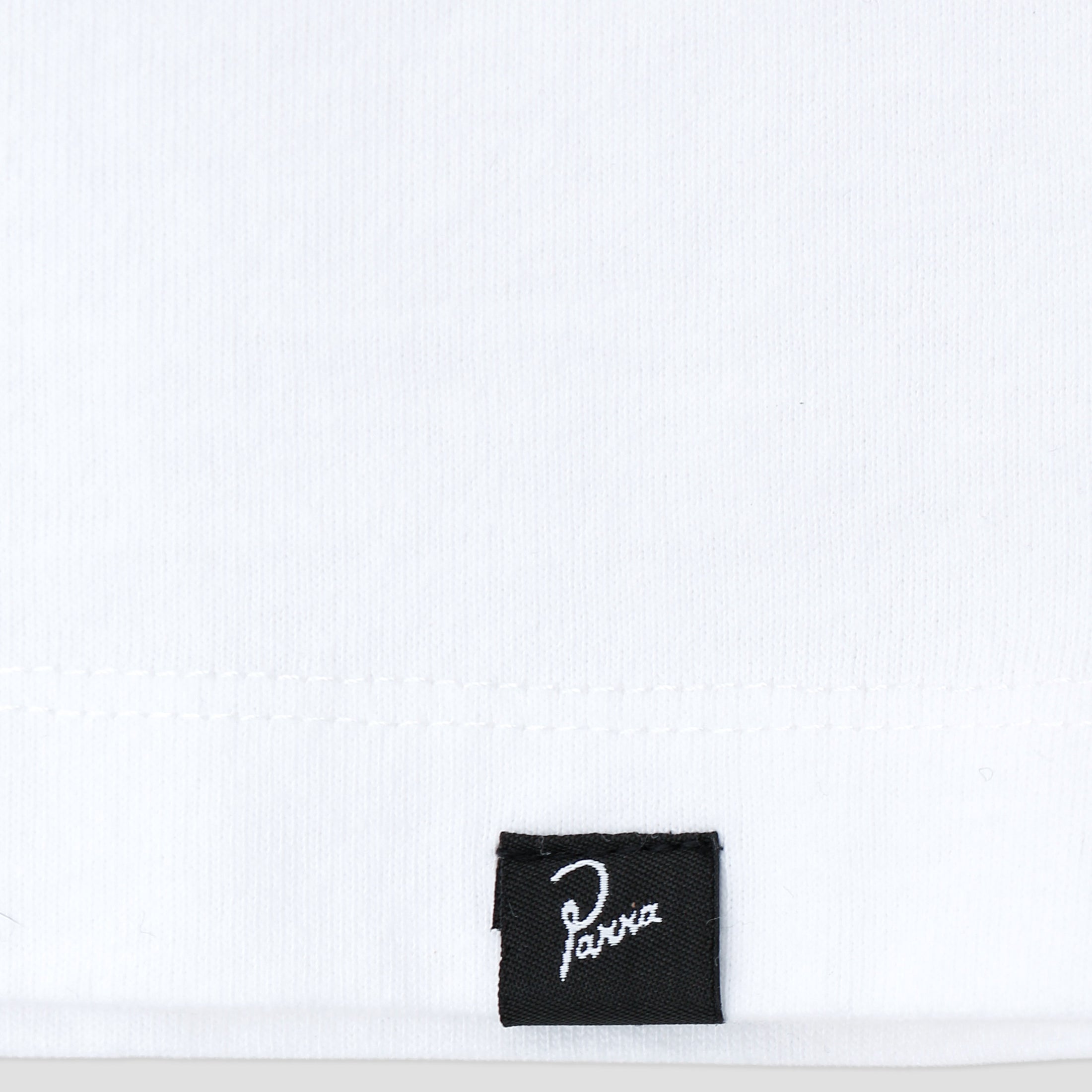 Parra Champione T-Shirt White