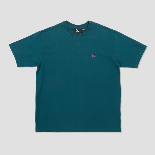 Parra Signature T-Shirt Dark Green