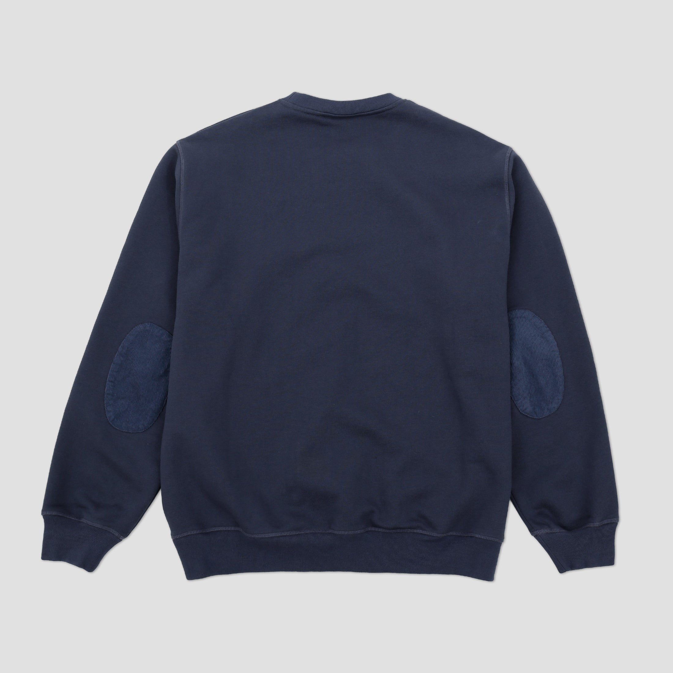 Parra Tired Champione Crew Navy Blue