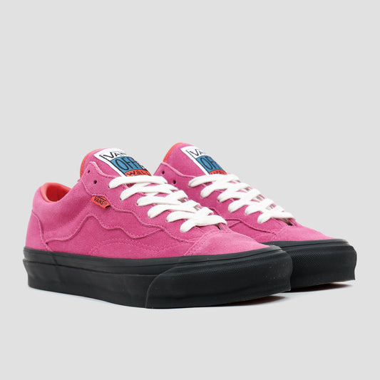 Vans x Parra OTW Old Skool 36 Skate Shoes Parra Carmine / Pink