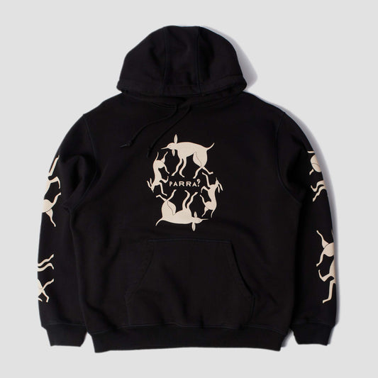 By Parra Non Grand Cafe Hood Black