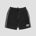 Load image into Gallery viewer, PassPort Bath House Casual Shorts Black
