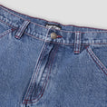 Load image into Gallery viewer, PassPort Workers Club Jean Washed Dark Indigo
