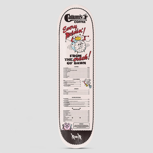 Passport 8.5 Menu Pro Series Callum Skateboard Deck