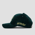 Load image into Gallery viewer, Passion Birds Cord 6 Panel Cap Green
