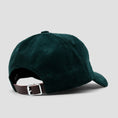 Load image into Gallery viewer, Passion Birds Cord 6 Panel Cap Green
