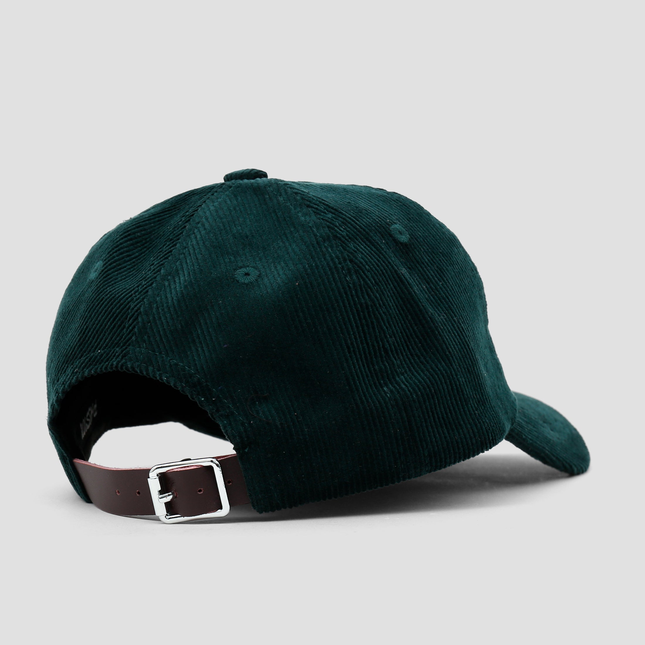 Passion Birds Cord 6 Panel Cap Green