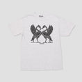 Load image into Gallery viewer, Passion Birds T-Shirt Grey Marl

