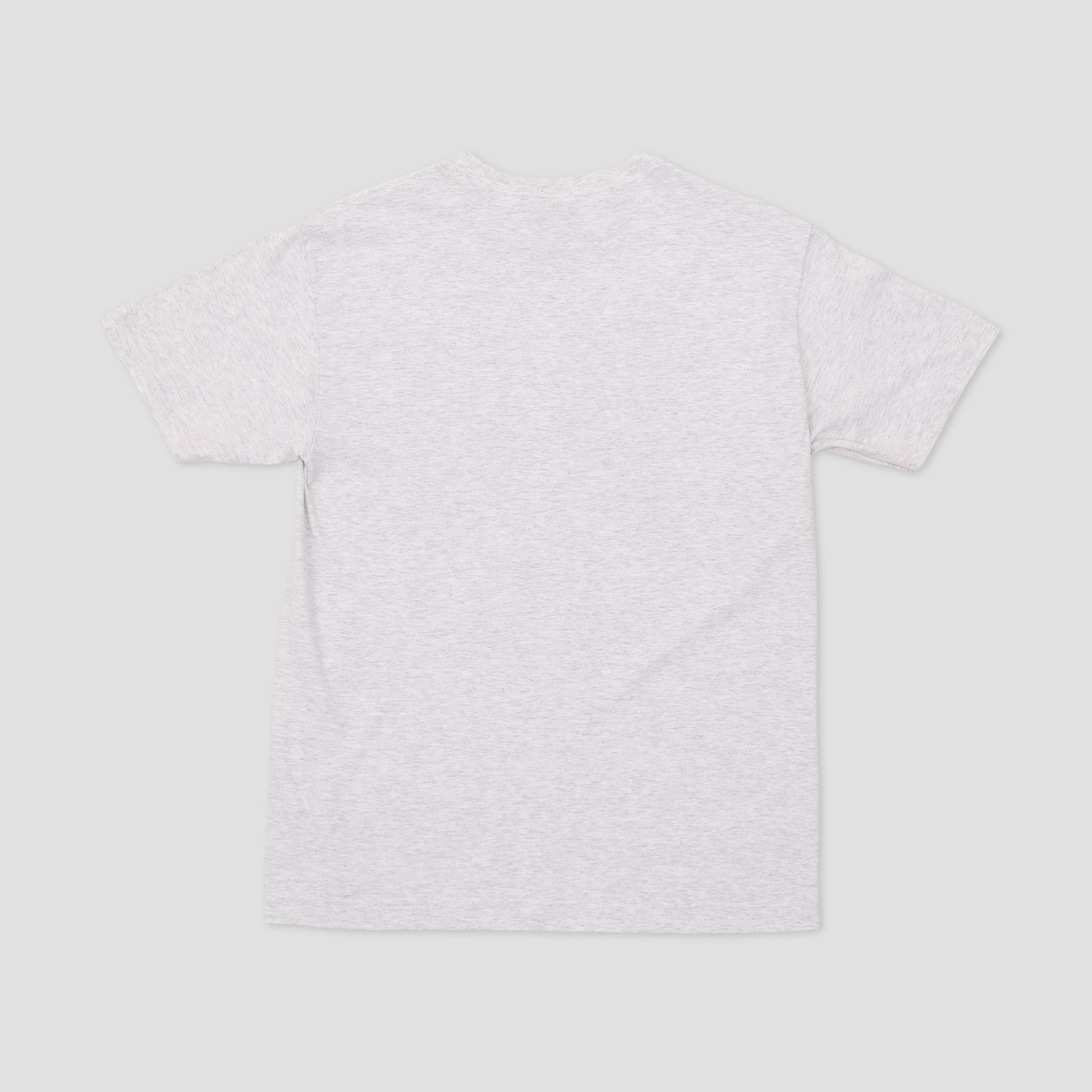 Passion Birds T-Shirt Grey Marl