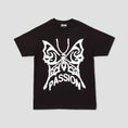 Load image into Gallery viewer, Passion Butterfly T-Shirt Black
