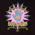 Load image into Gallery viewer, Passion Hands On T-Shirt Black
