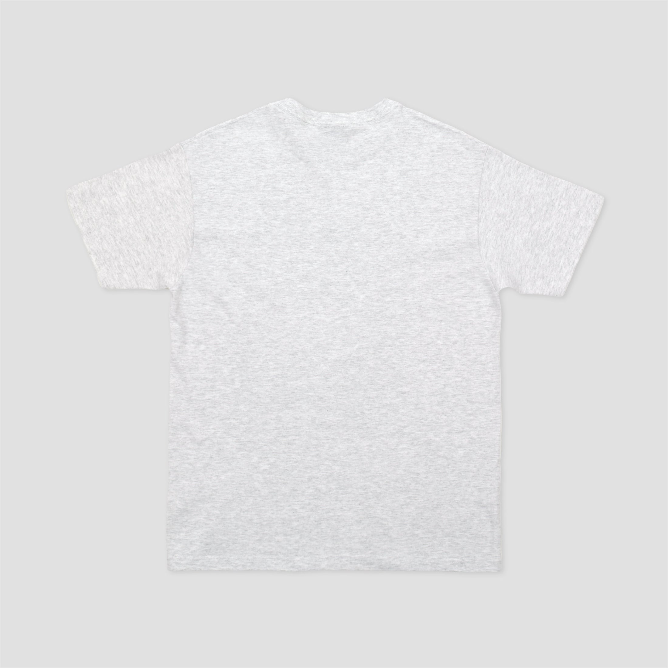 Passion Permit To Bury T-Shirt Grey