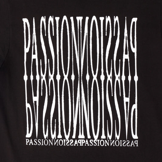 Passion Spell Down T-Shirt Black