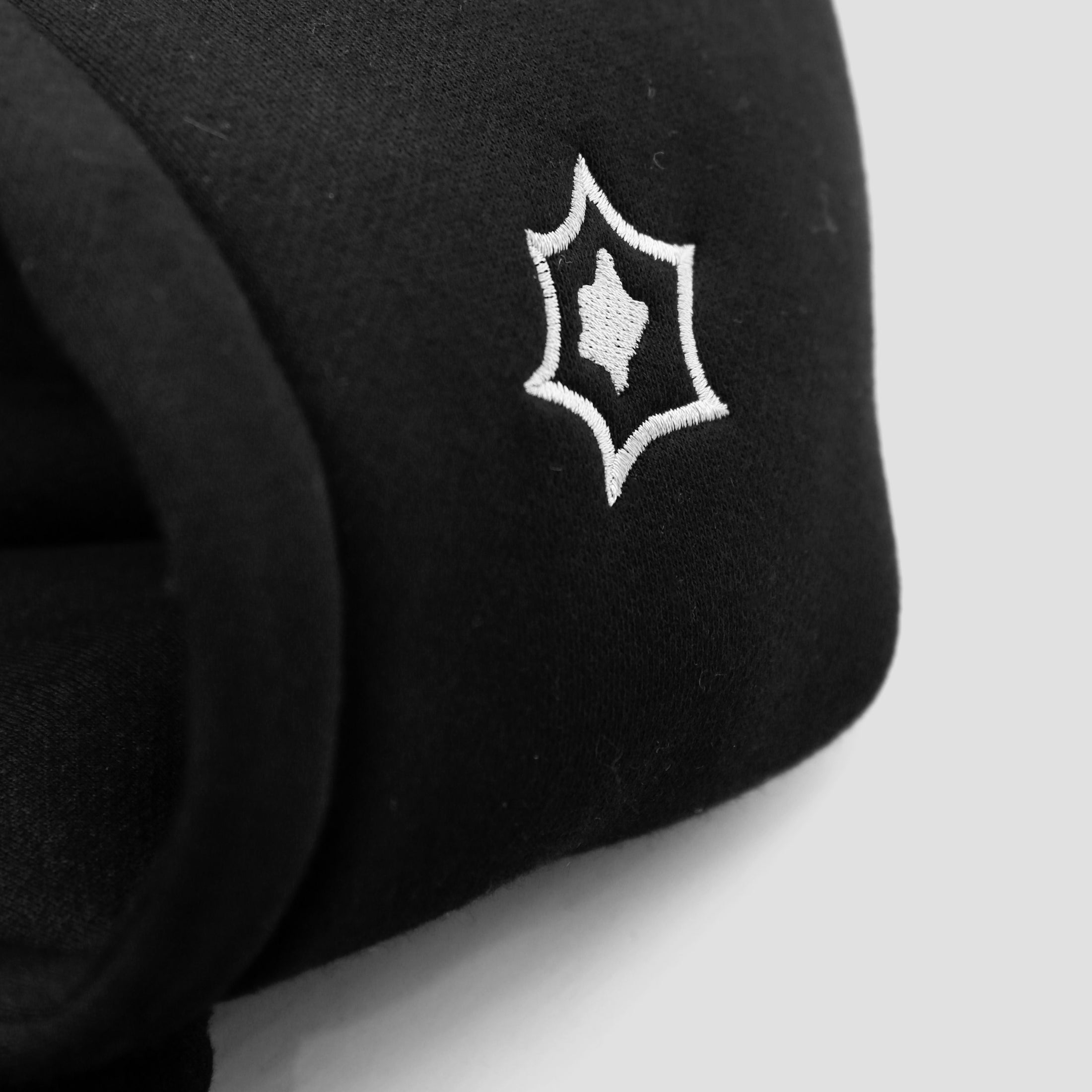 Passion Target Practice Tracksuit Hood Black