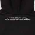 Load image into Gallery viewer, Passion Target Practice Tracksuit Hood Black
