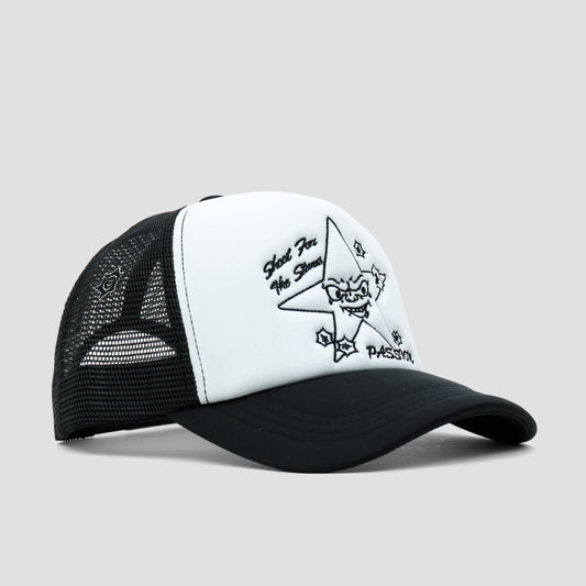Passion Target Practice Trucker Hat Oreo