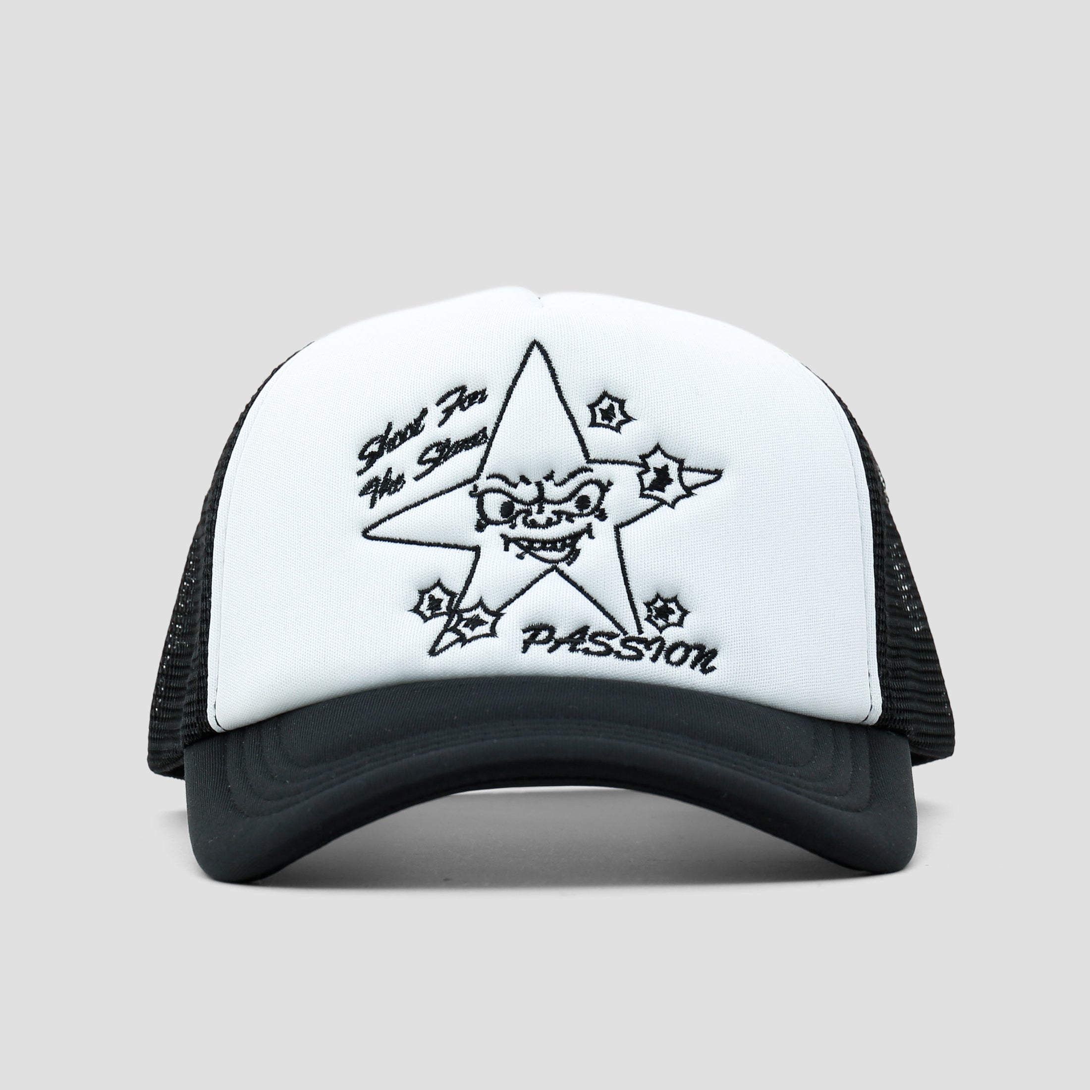 Passion Target Practice Trucker Hat Oreo