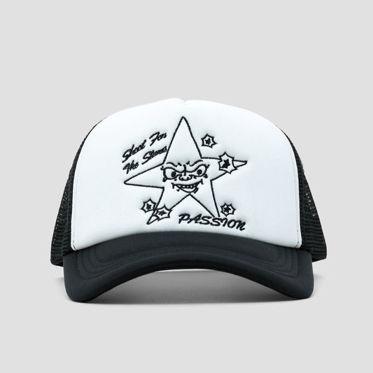 Passion Target Practice Trucker Hat Oreo