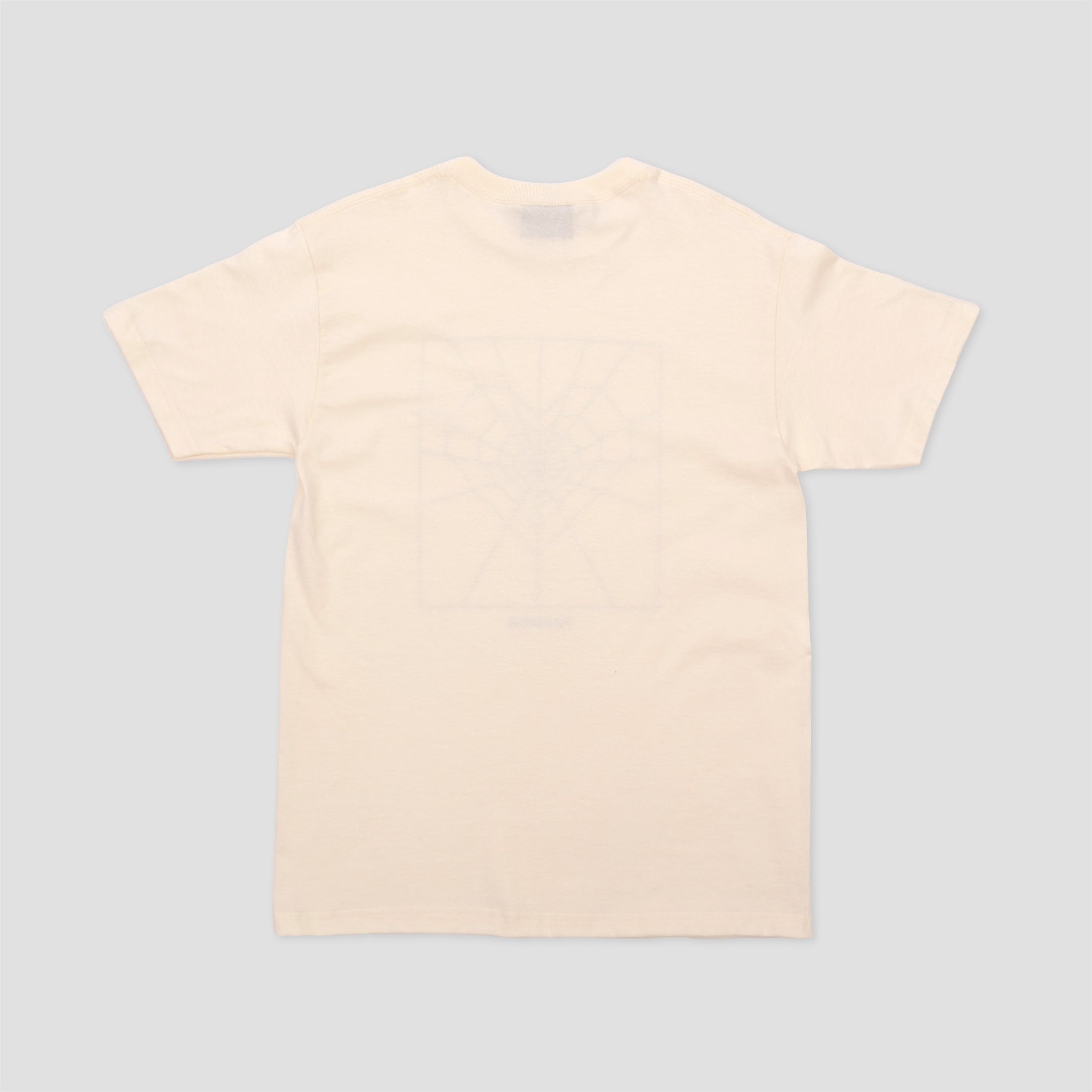Passion Web Heart T-Shirt White