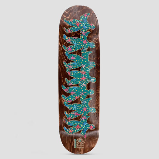 Passport 8.25 Abby Portner Series Line Dance Skateboard Deck