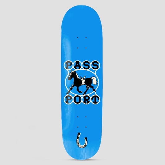 Passport 8.25 Matlok Bennett-Jones Patched Up Skateboard Deck