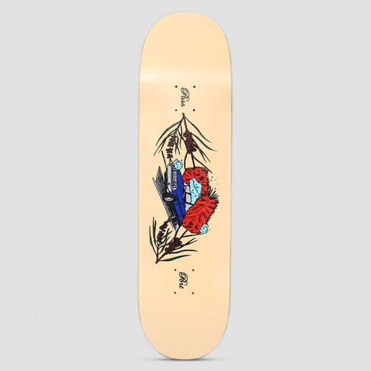 Passport 8.25 Wash Working Floral Series Skateboard Deck