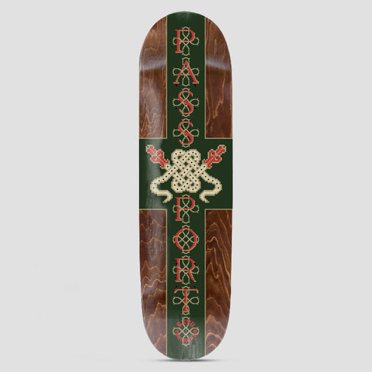 Passport 8.375 Eetu Toropainen Knotted Skateboard Deck