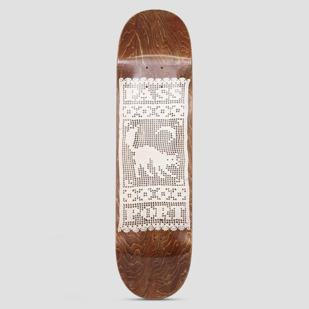 Passport 8.38 Doily Series Cat Skateboard Deck