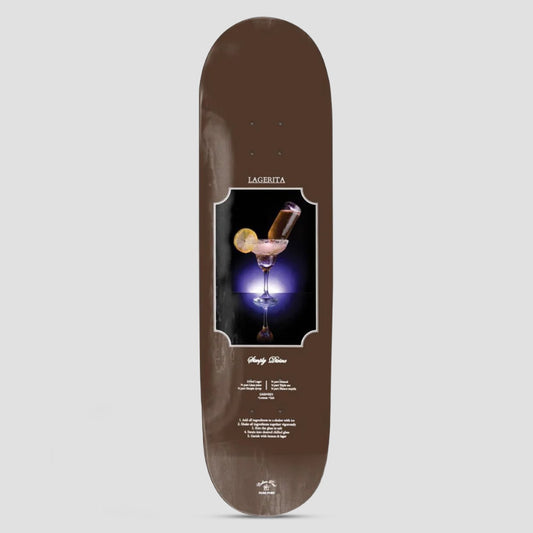 Passport 8.5 Cocktail Pro Series Callum Lagerita Skateboard Deck
