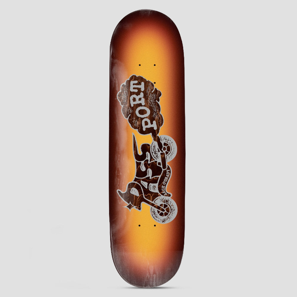 Passport 8.5 Jack O'Grady Moto Skateboard Deck