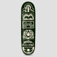 Load image into Gallery viewer, Passport 8.5 Rubbings Series Front Yard Skateboard Deck
