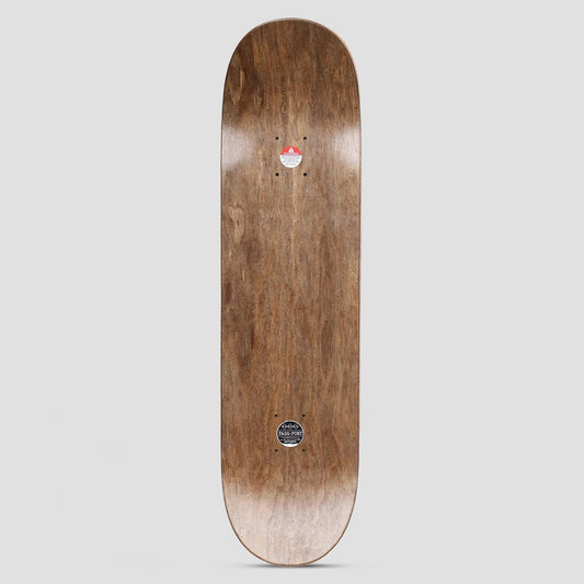 Passport 8.5 Rubbings Series Front Yard Skateboard Deck