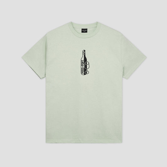 Passport ABV T-Shirt Harbour Grey